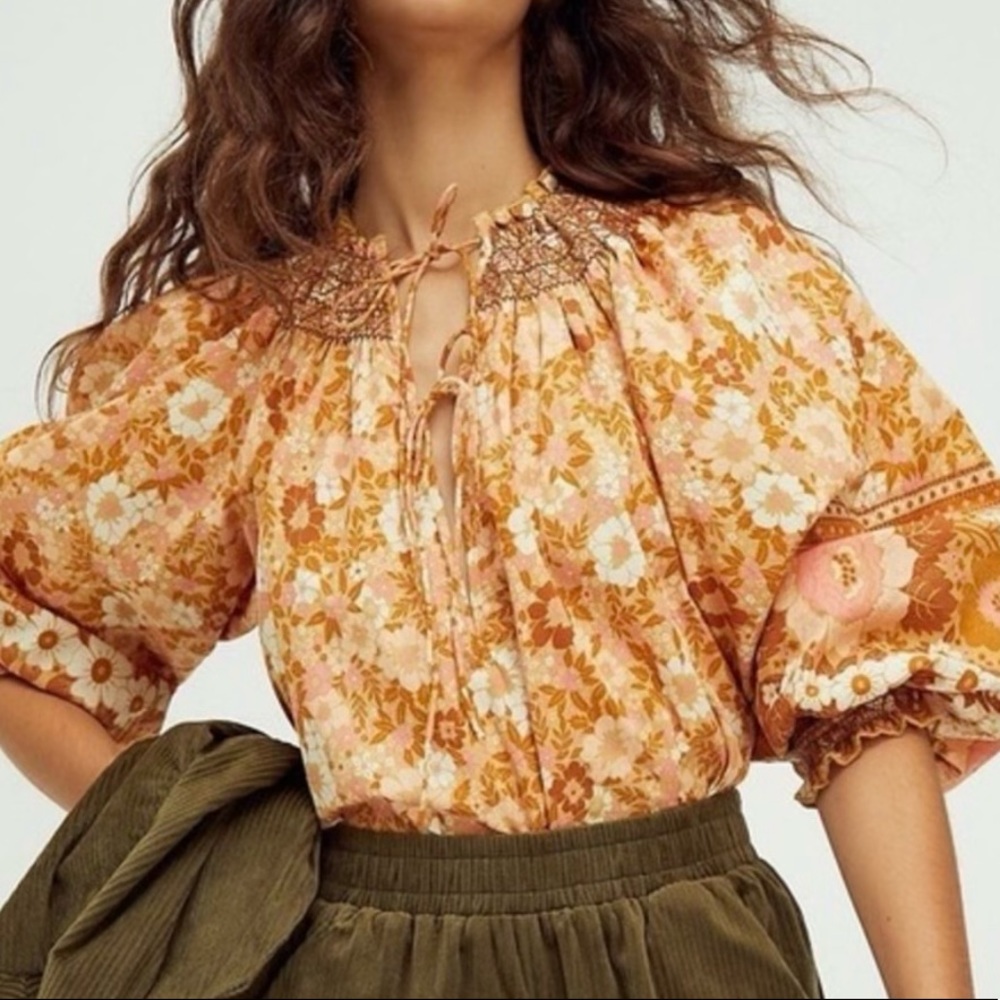 spell and the gypsy ann blouse xxl